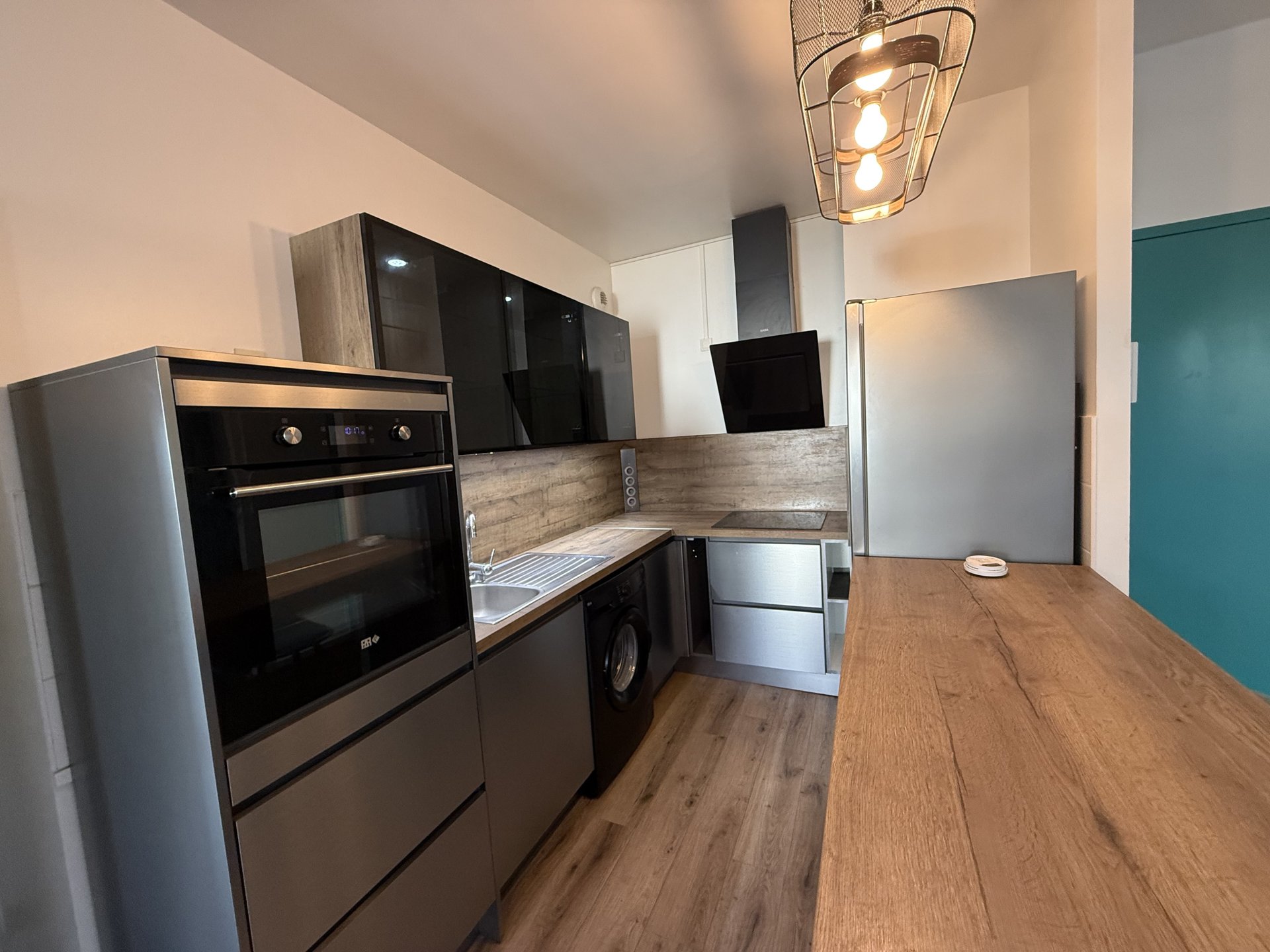 Appartement à vendre, 57m², Saintes