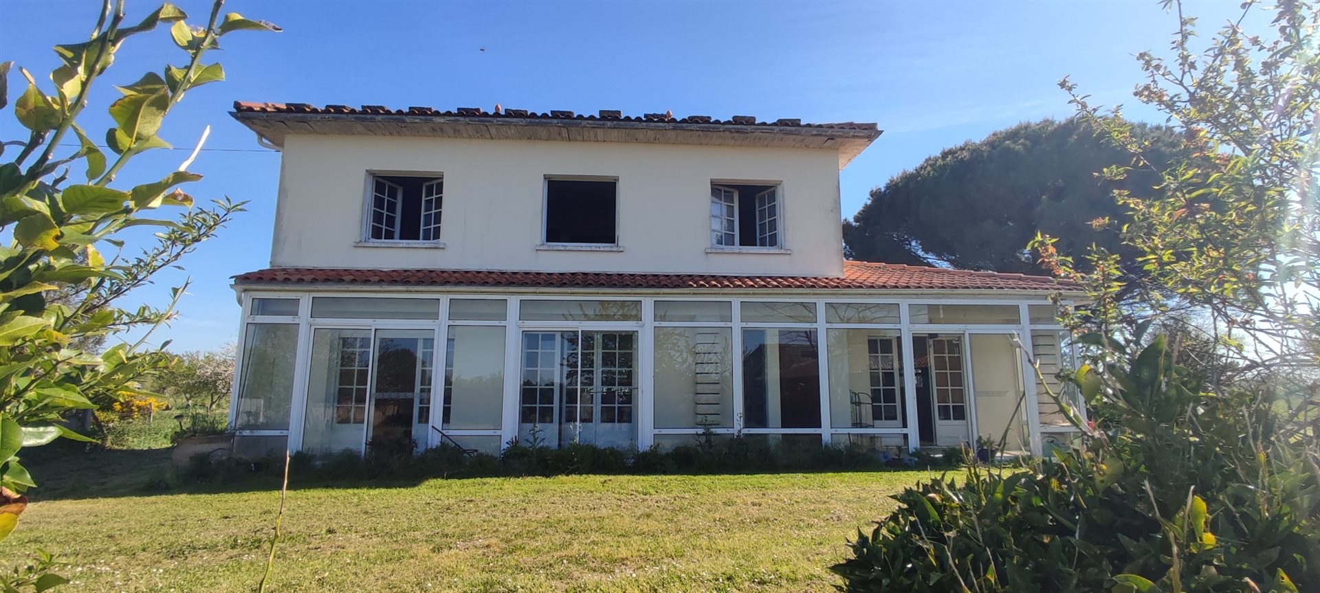 Maison à vendre, 120m², Chenac-Saint-Seurin-d'Uzet