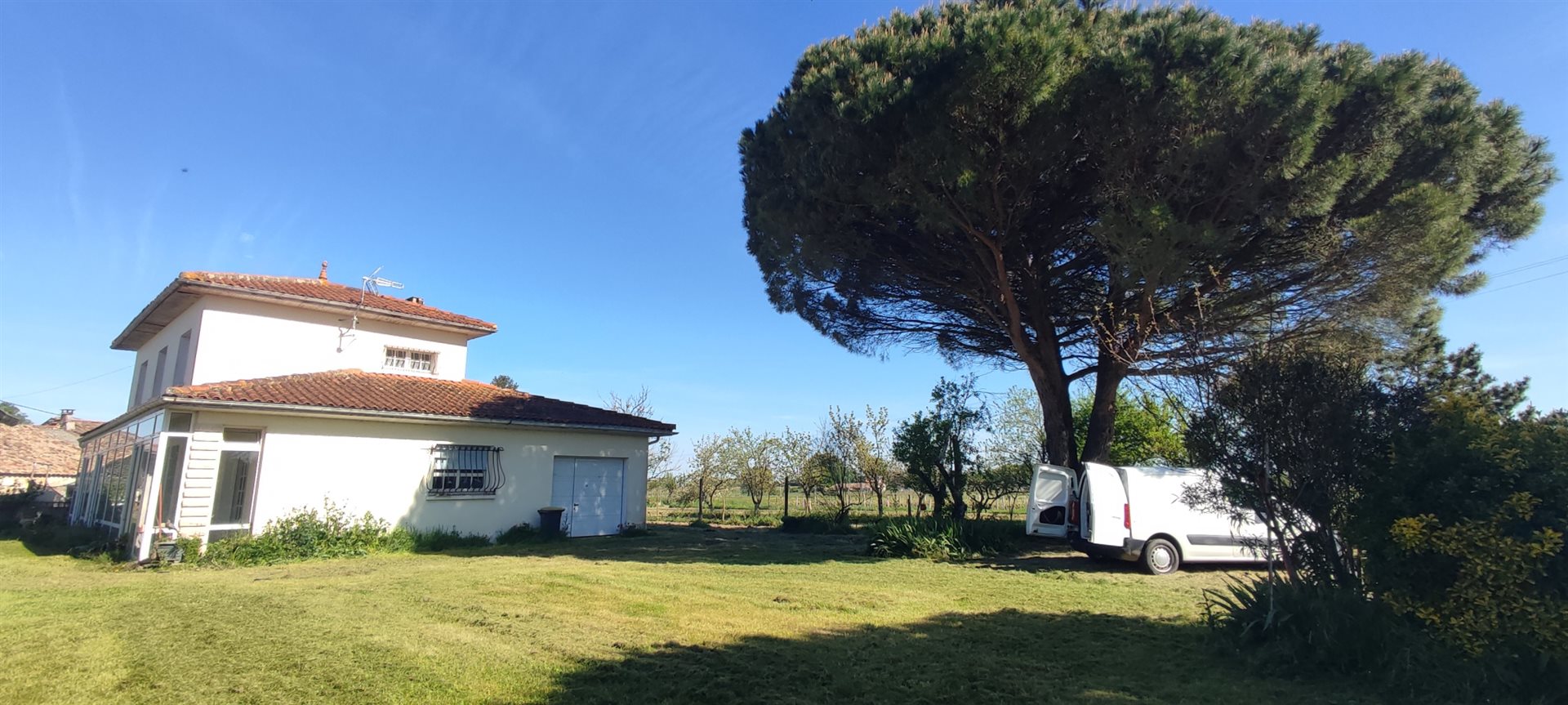 Maison à vendre, 120m², Chenac-Saint-Seurin-d'Uzet