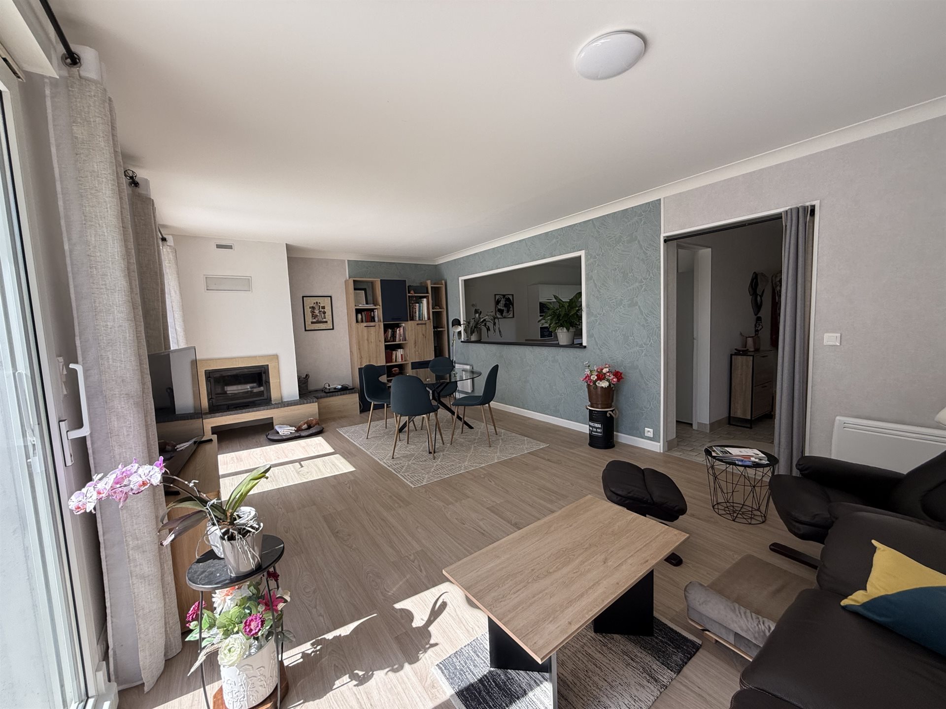 Maison à vendre, 108m², Saintes