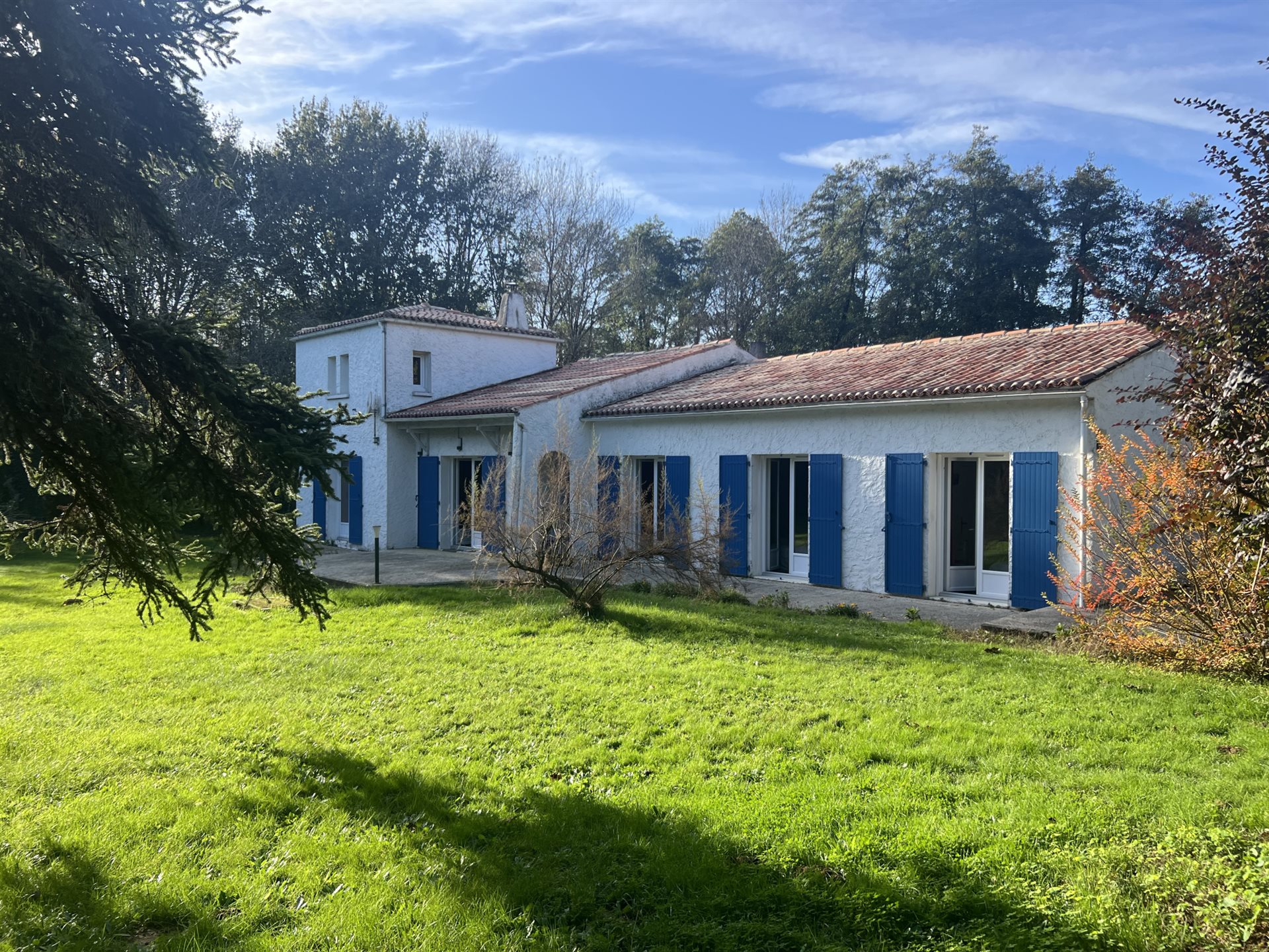 Maison à vendre, 144m², Cravans