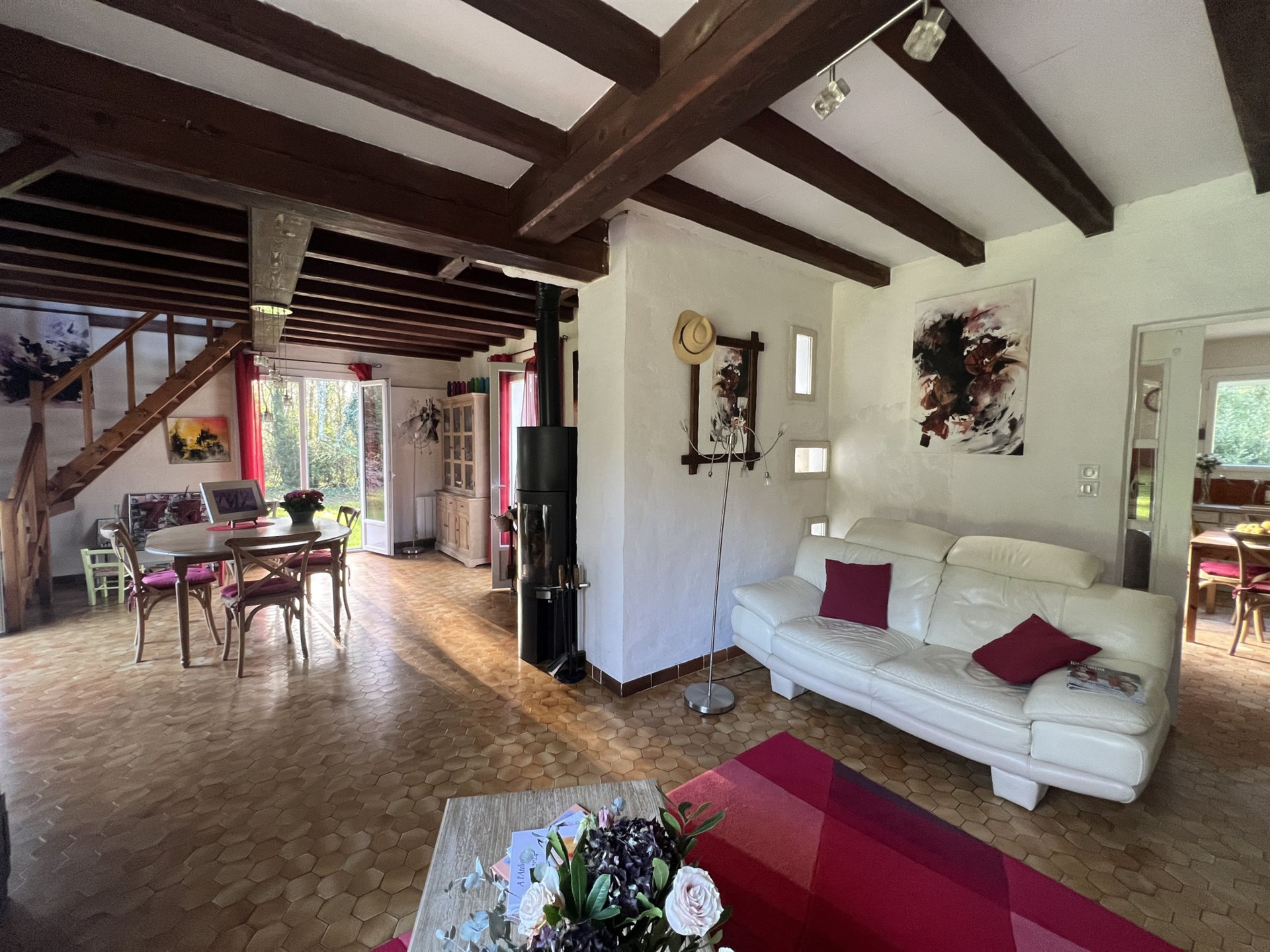 Maison à vendre, 144m², Cravans