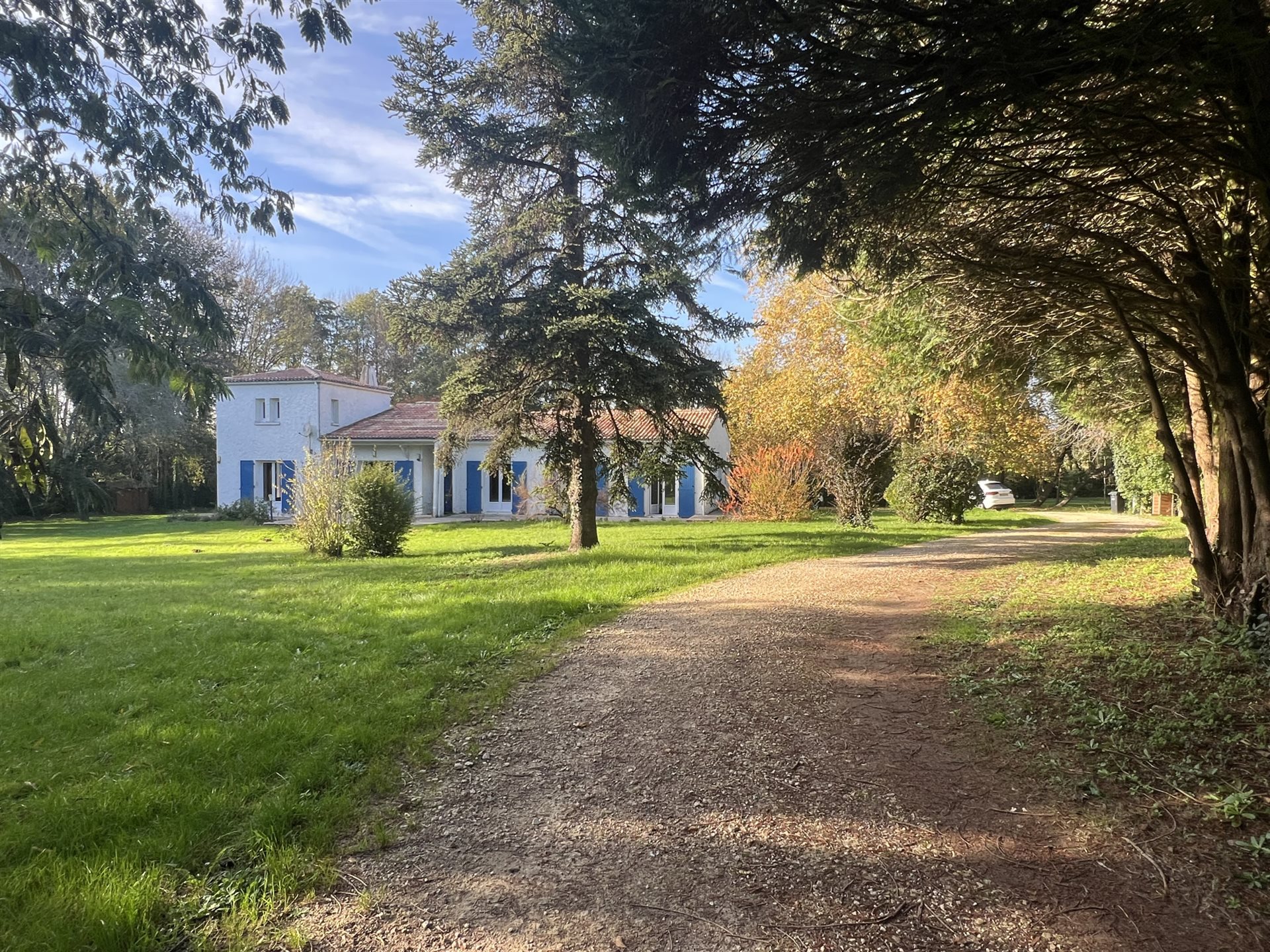 Maison à vendre, 144m², Cravans