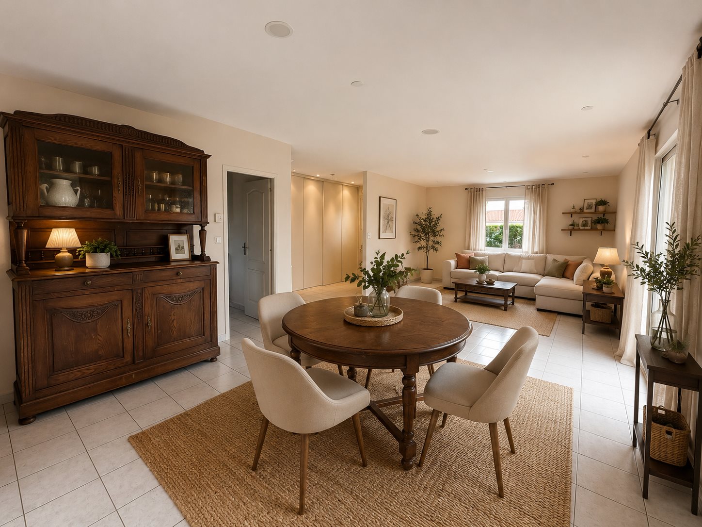 Maison à vendre, 88m², Thénac