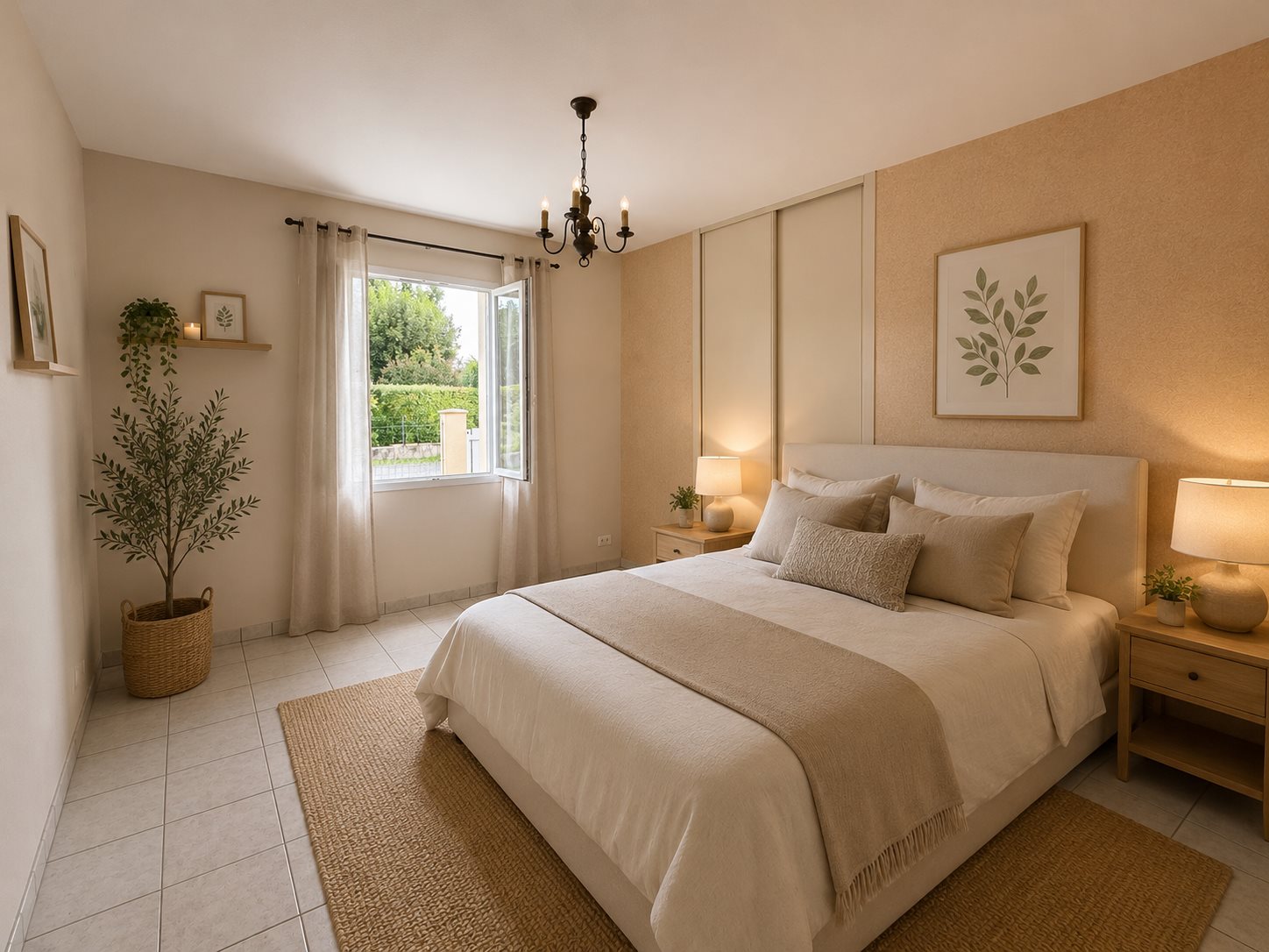 Maison à vendre, 88m², Thénac