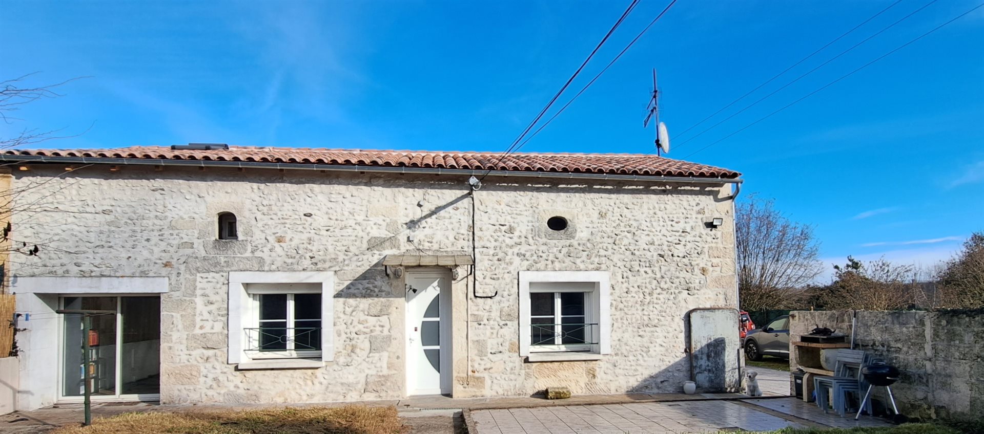 Maison à vendre, 175m², Saint-Fort-sur-Gironde