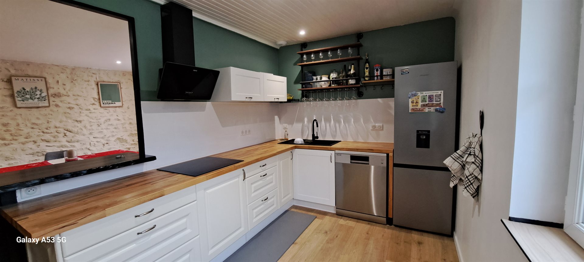 Maison à vendre, 175m², Saint-Fort-sur-Gironde
