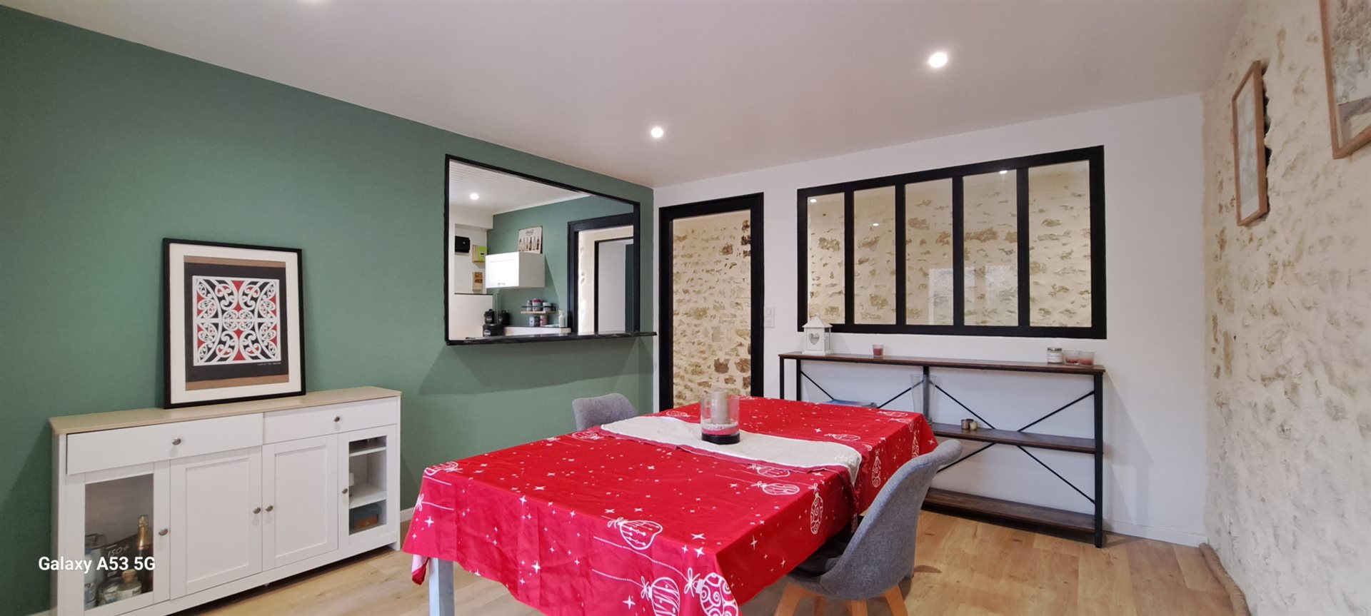 Maison à vendre, 175m², Saint-Fort-sur-Gironde