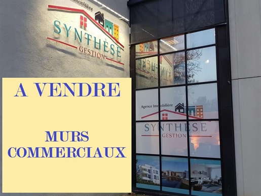 Vente Murs Commerciaux · à Saujon · 740 m² · 546 000 €