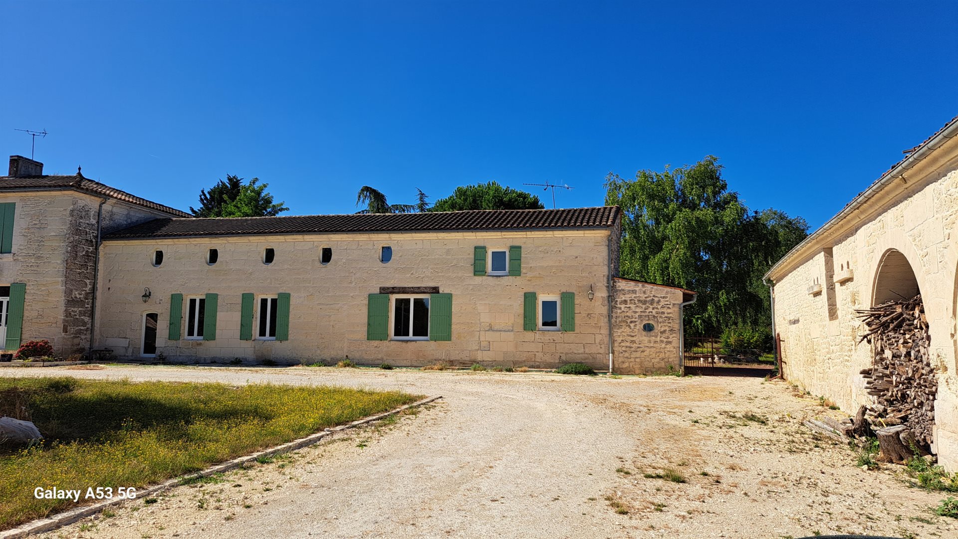 Maison à vendre, 465m², Saintes