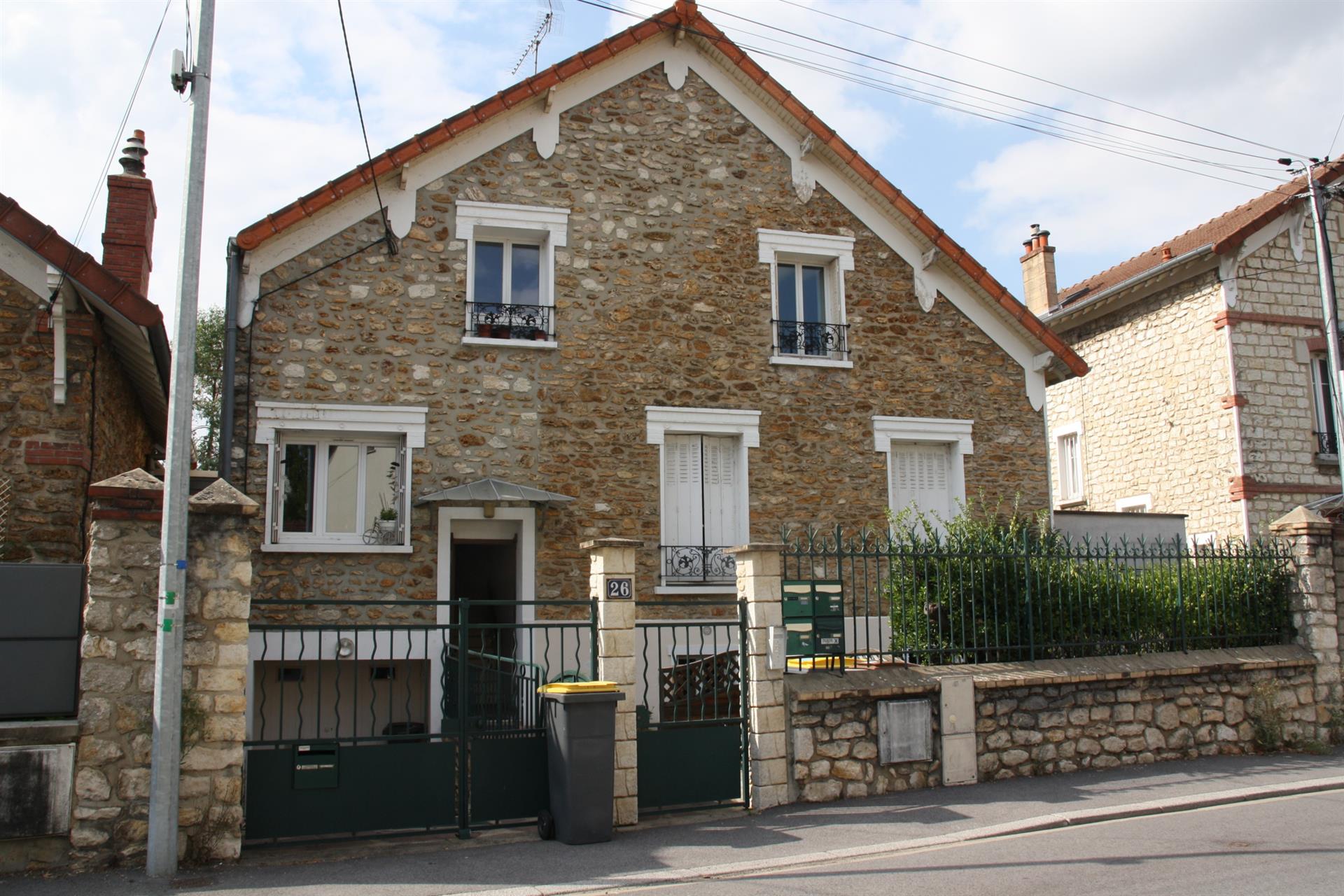 Appartement à vendre, 48m², Melun