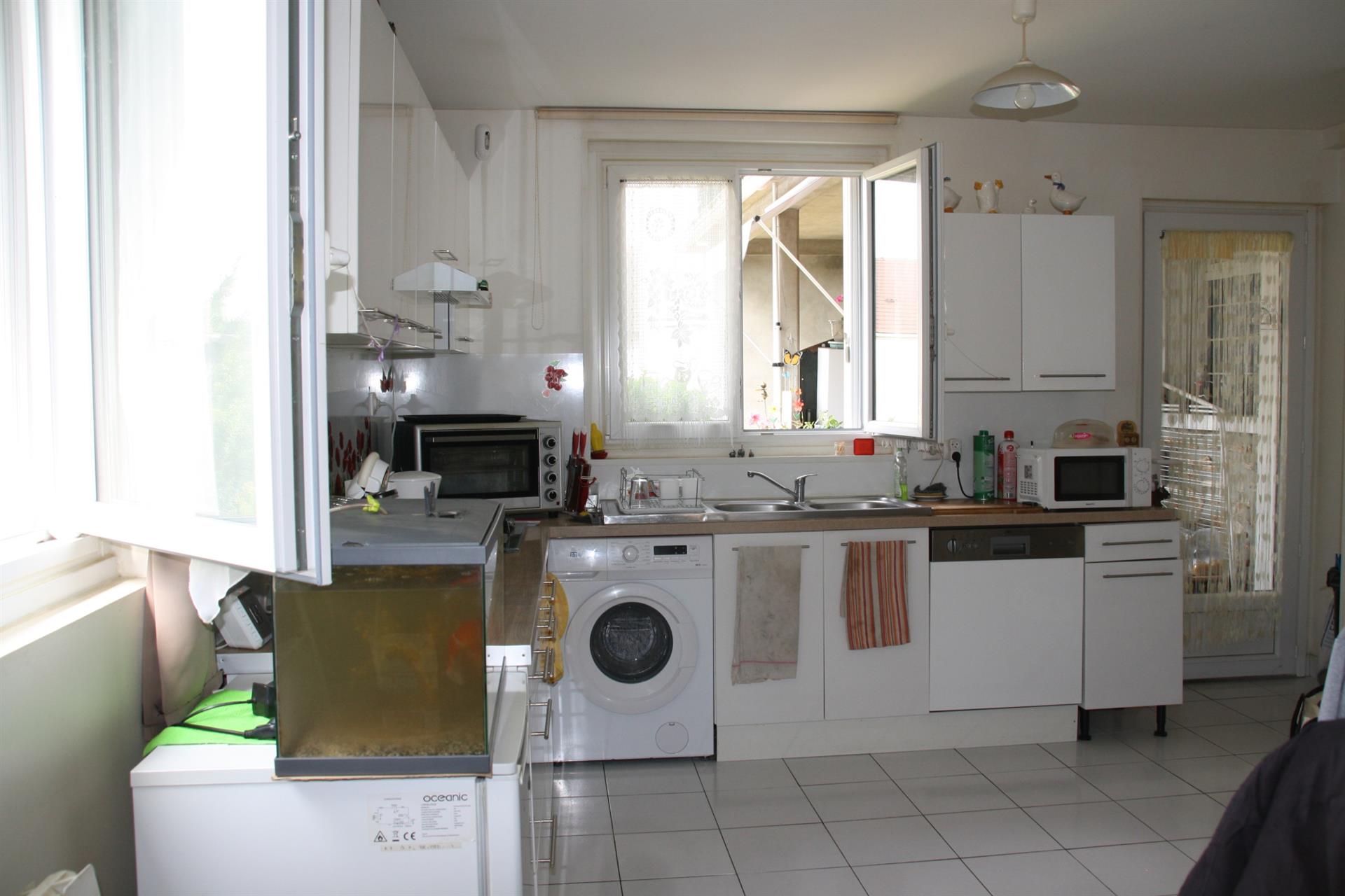 Appartement à vendre, 48m², Melun