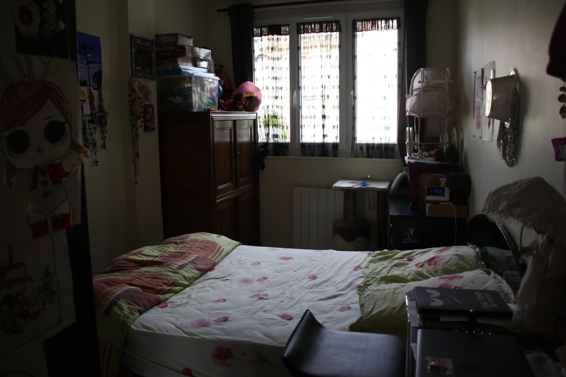 Appartement à vendre, 48m², Melun