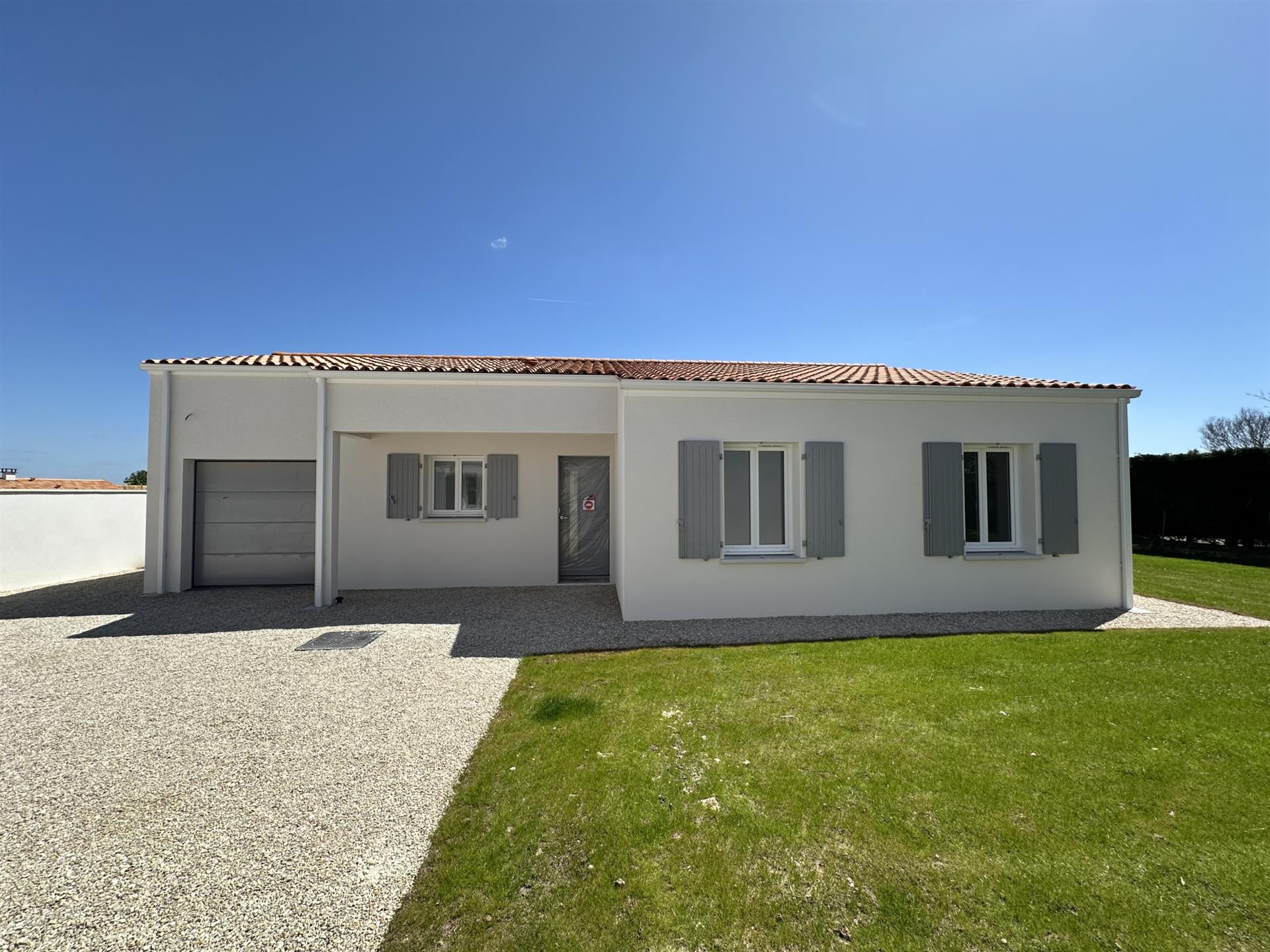 Maison à vendre, 101m², Meschers-sur-Gironde