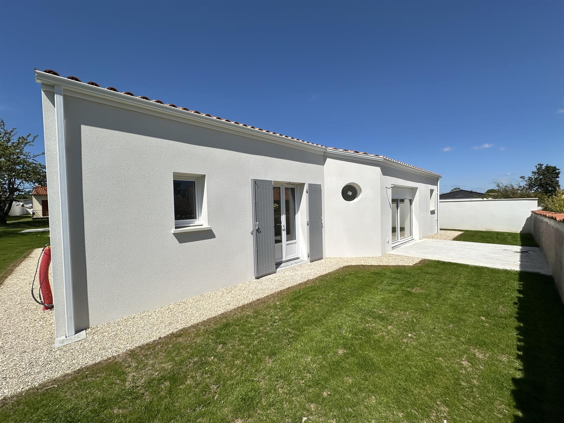 Maison à vendre, 101m², Meschers-sur-Gironde