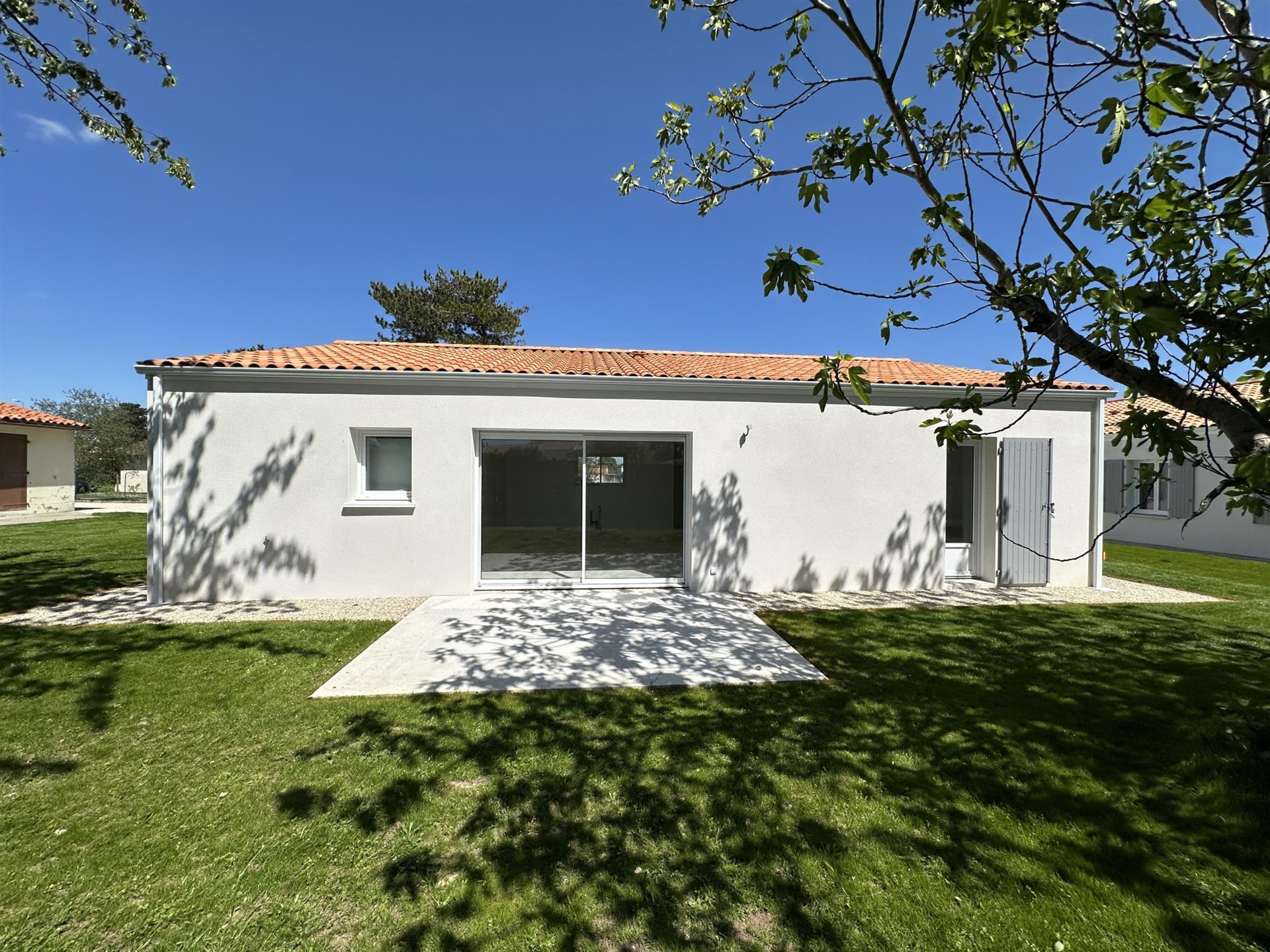 Maison à vendre, 99m², Meschers-sur-Gironde