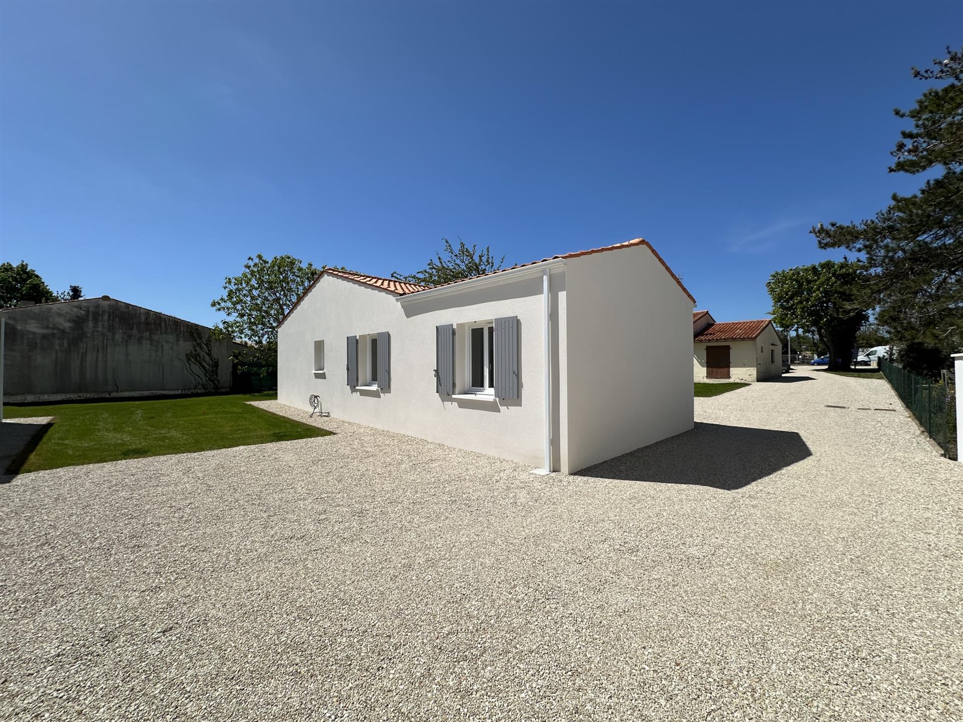 Maison à vendre, 99m², Meschers-sur-Gironde