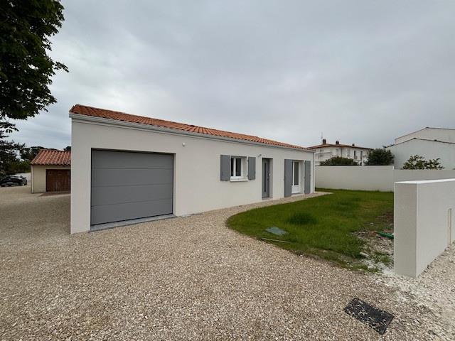 Maison à vendre, 100m², Meschers-sur-Gironde