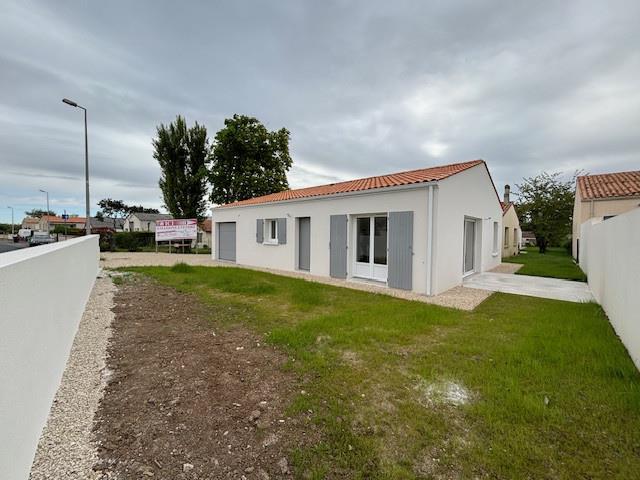 Maison à vendre, 100m², Meschers-sur-Gironde