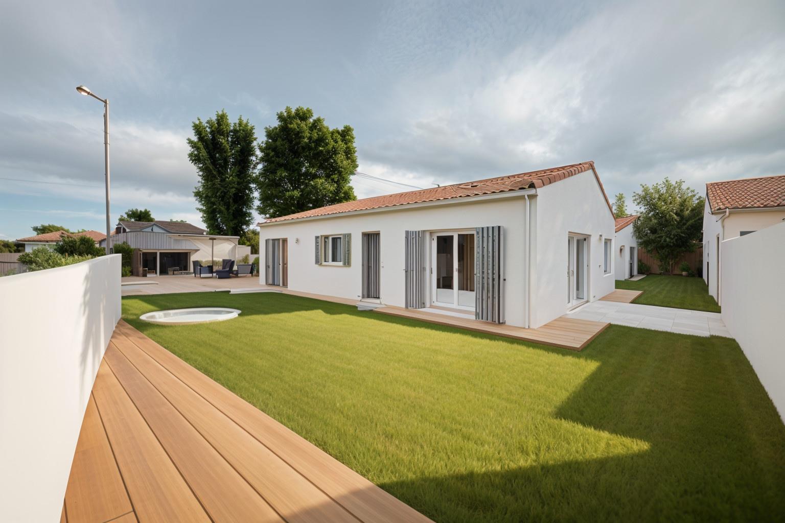 Maison à vendre, 100m², Meschers-sur-Gironde