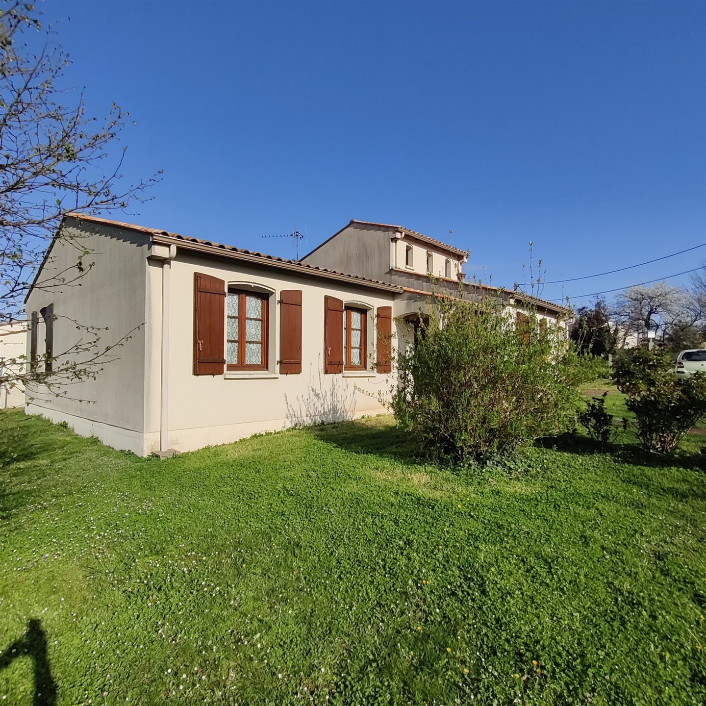 Maison à vendre, 108m², Saintes