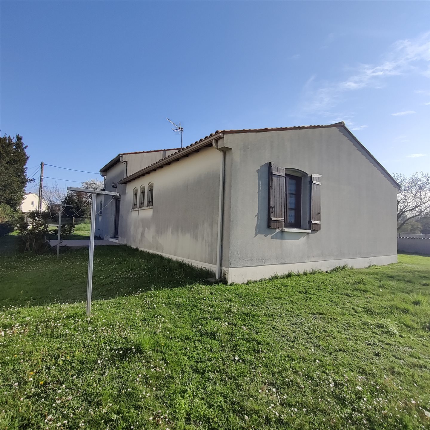 Maison à vendre, 108m², Saintes