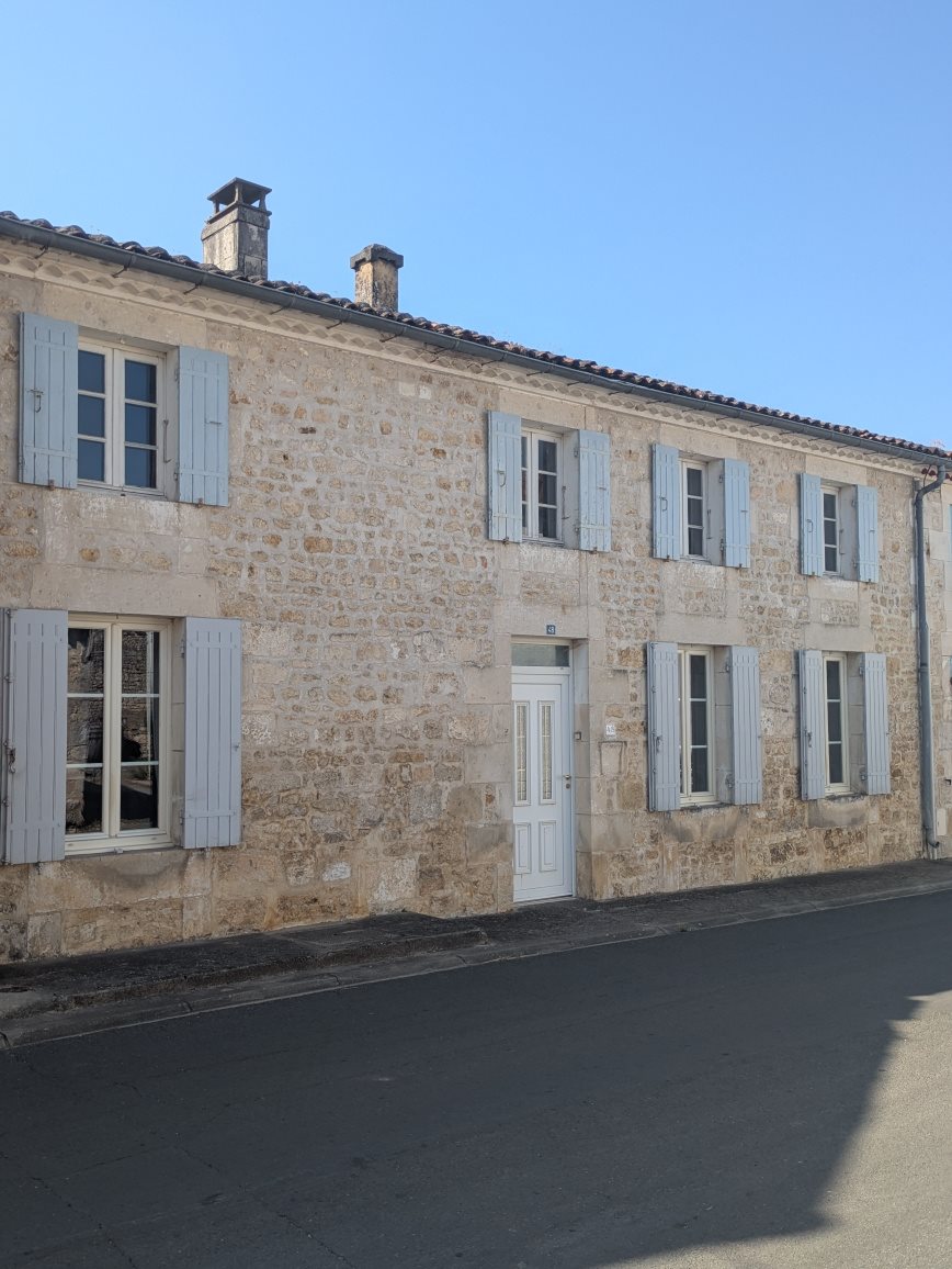 Maison à vendre, 145m², Meursac