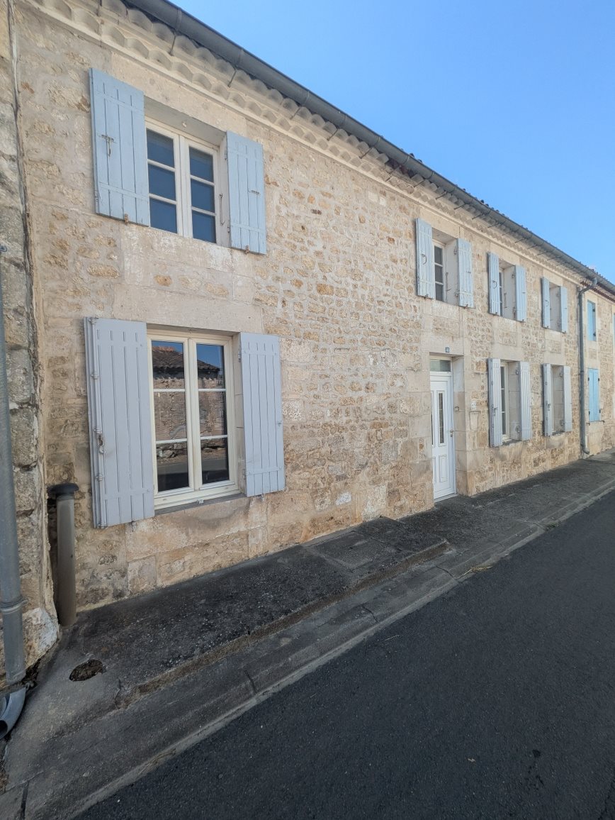 Maison à vendre, 145m², Meursac