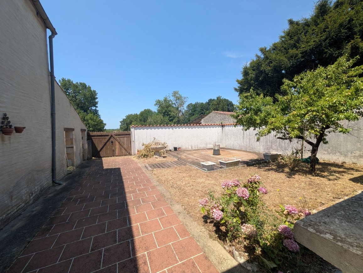 Maison à vendre, 145m², Meursac