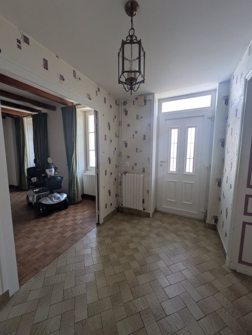 Maison à vendre, 145m², Meursac