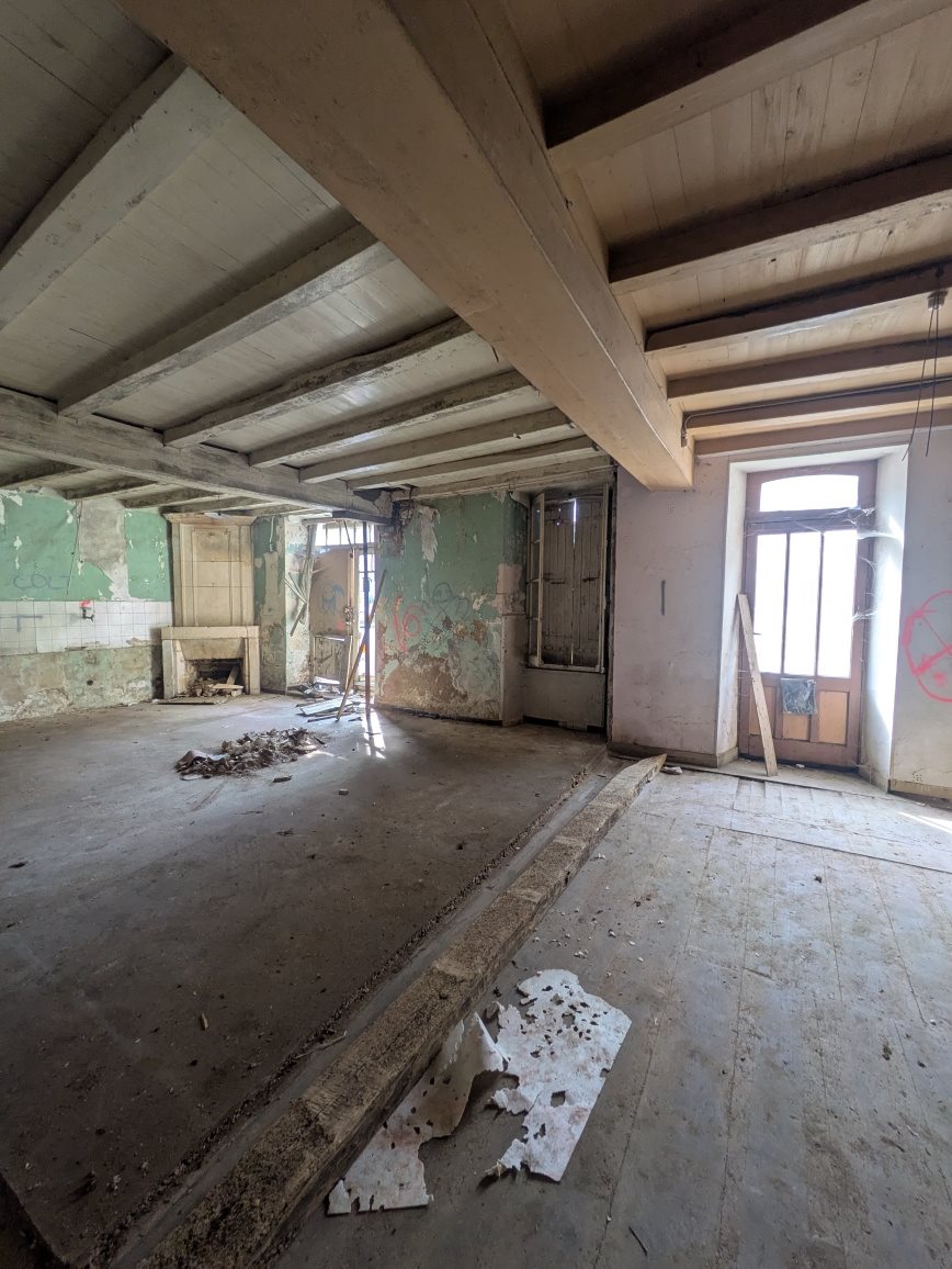 Maison à vendre, 136m², Rétaud