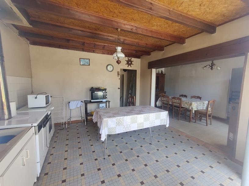 Maison à vendre, 78m², Rétaud
