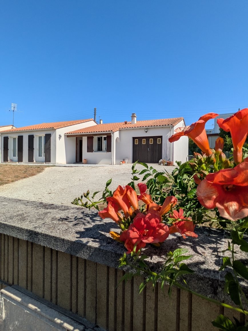 Maison à vendre, 84m², Saintes