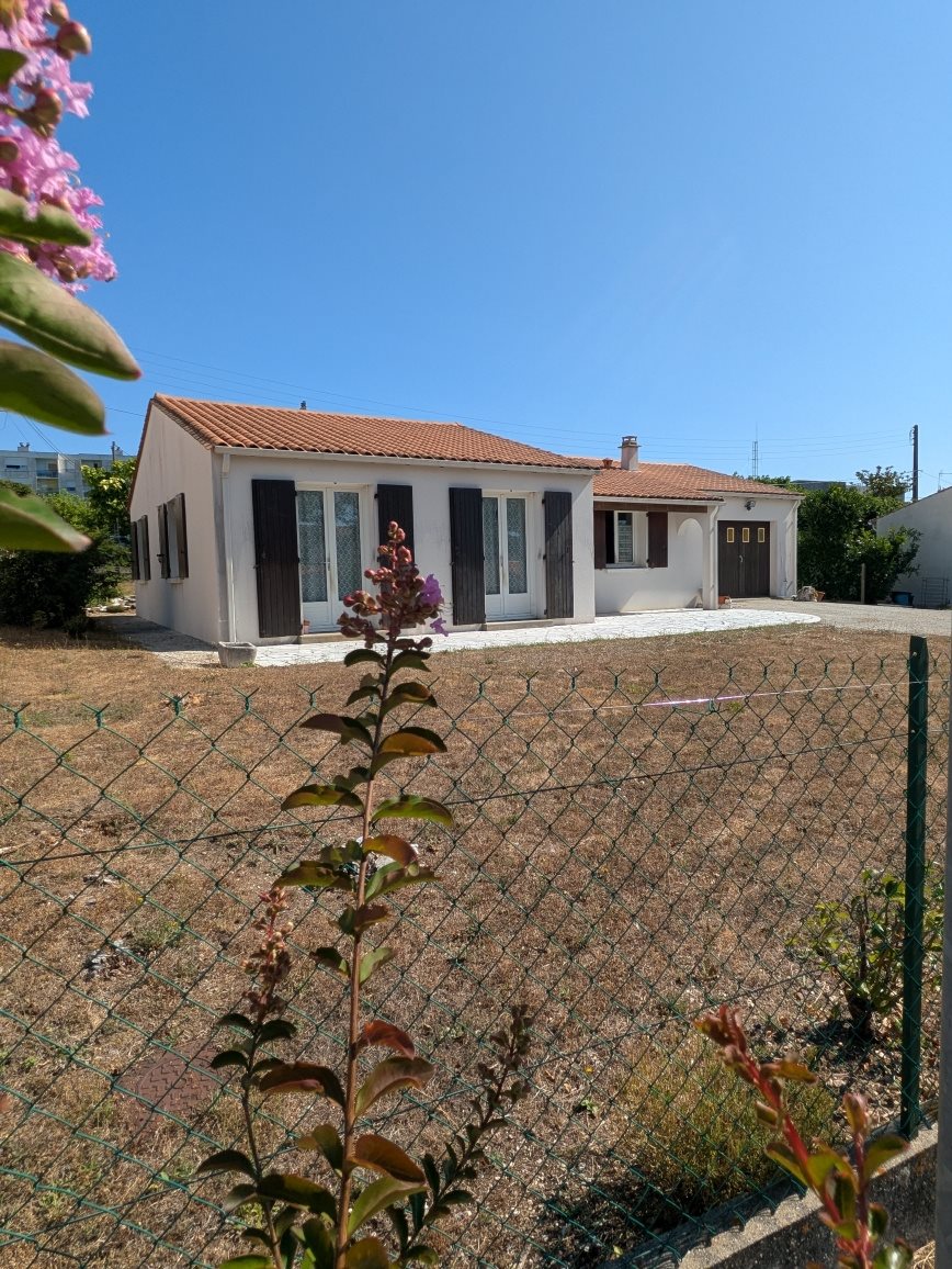 Maison à vendre, 84m², Saintes