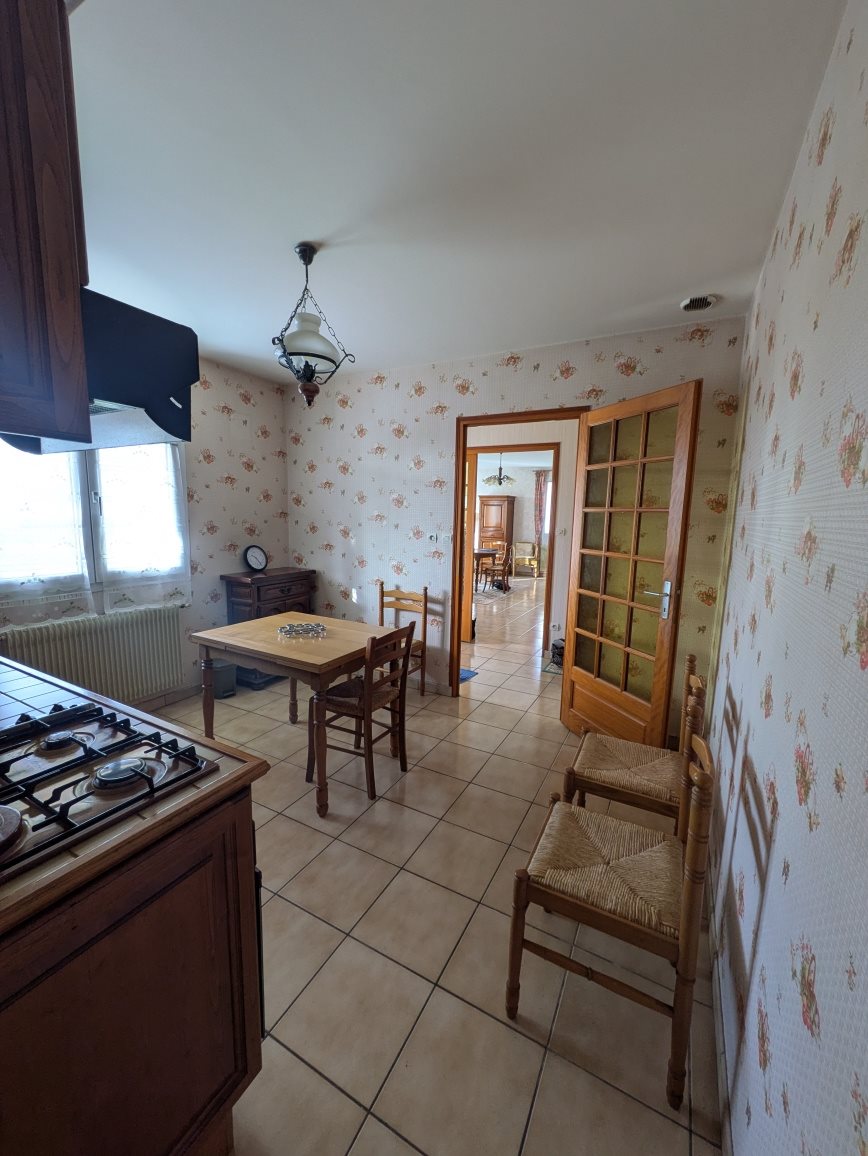 Maison à vendre, 84m², Saintes