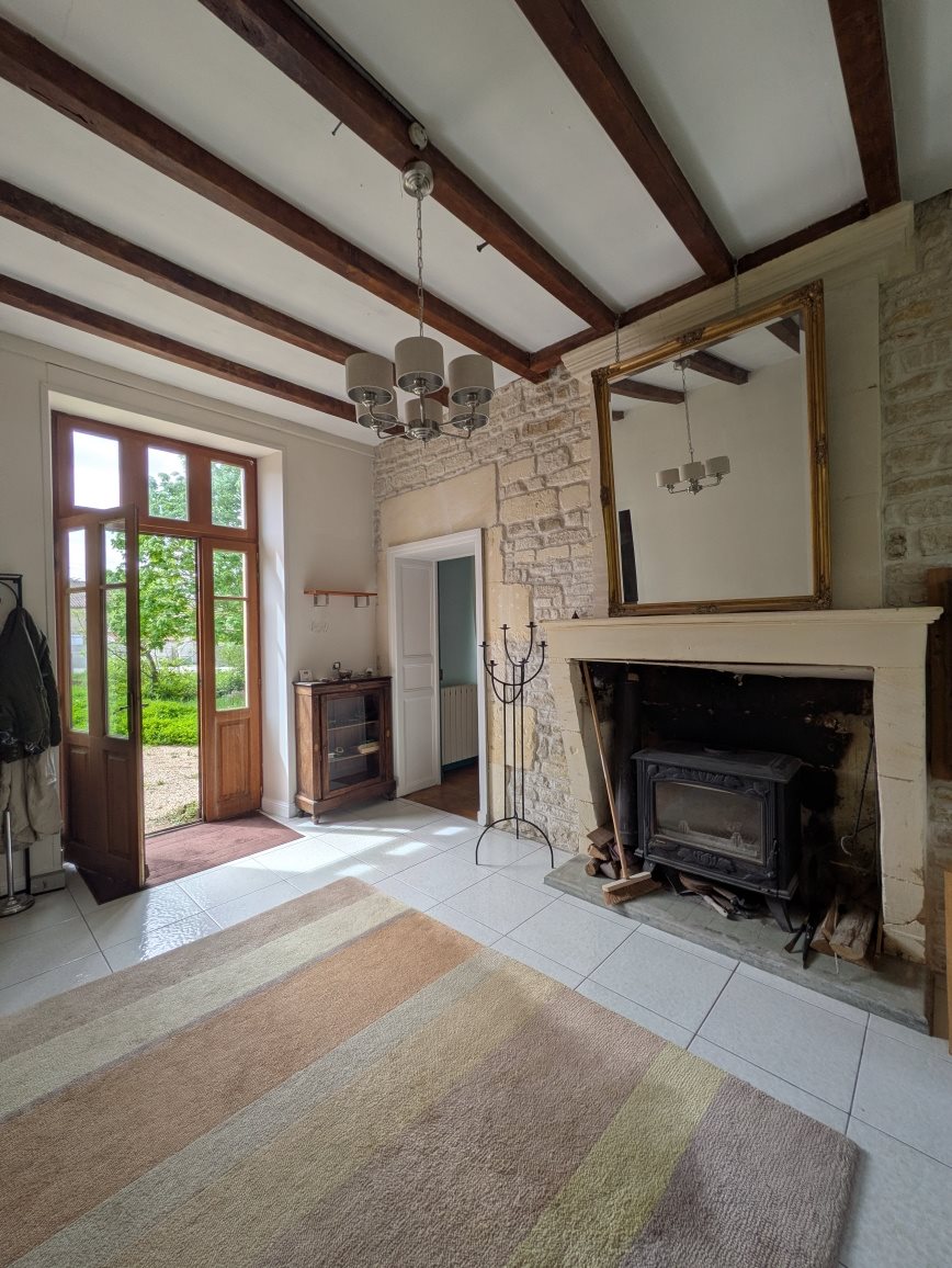 Maison à vendre, 261m², Authon-Ebéon