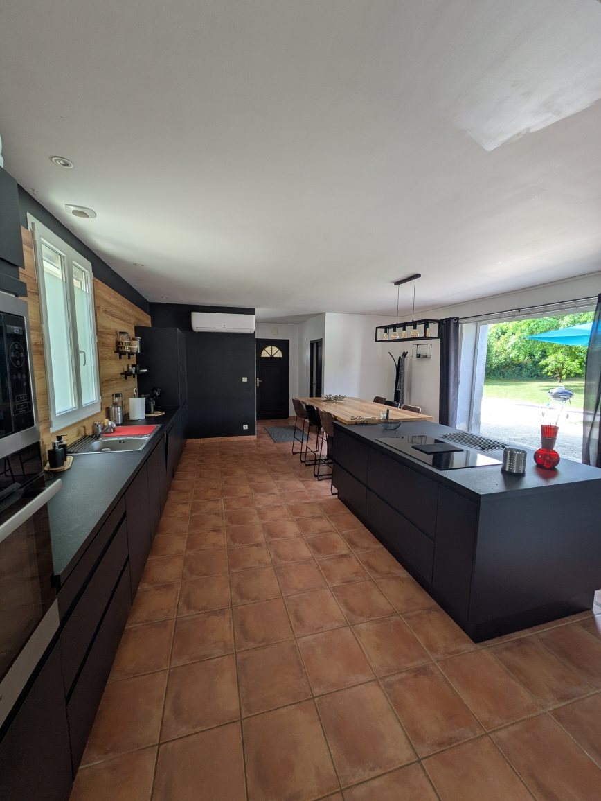 Maison à vendre, 231m², Salignac-sur-Charente