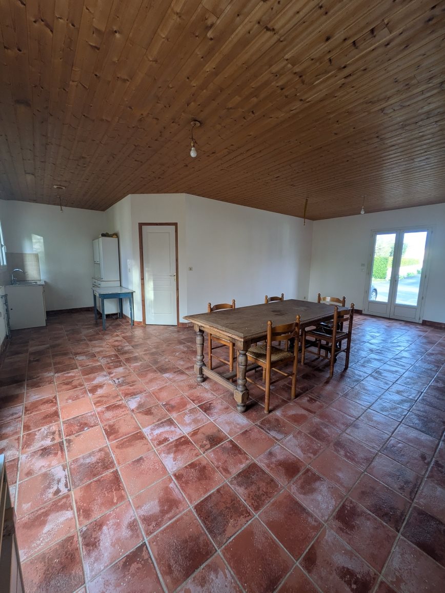 Maison à vendre, 81m², Rétaud