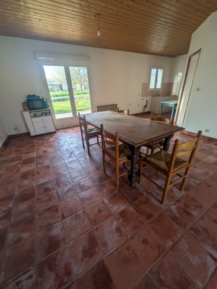 Maison à vendre, 81m², Rétaud