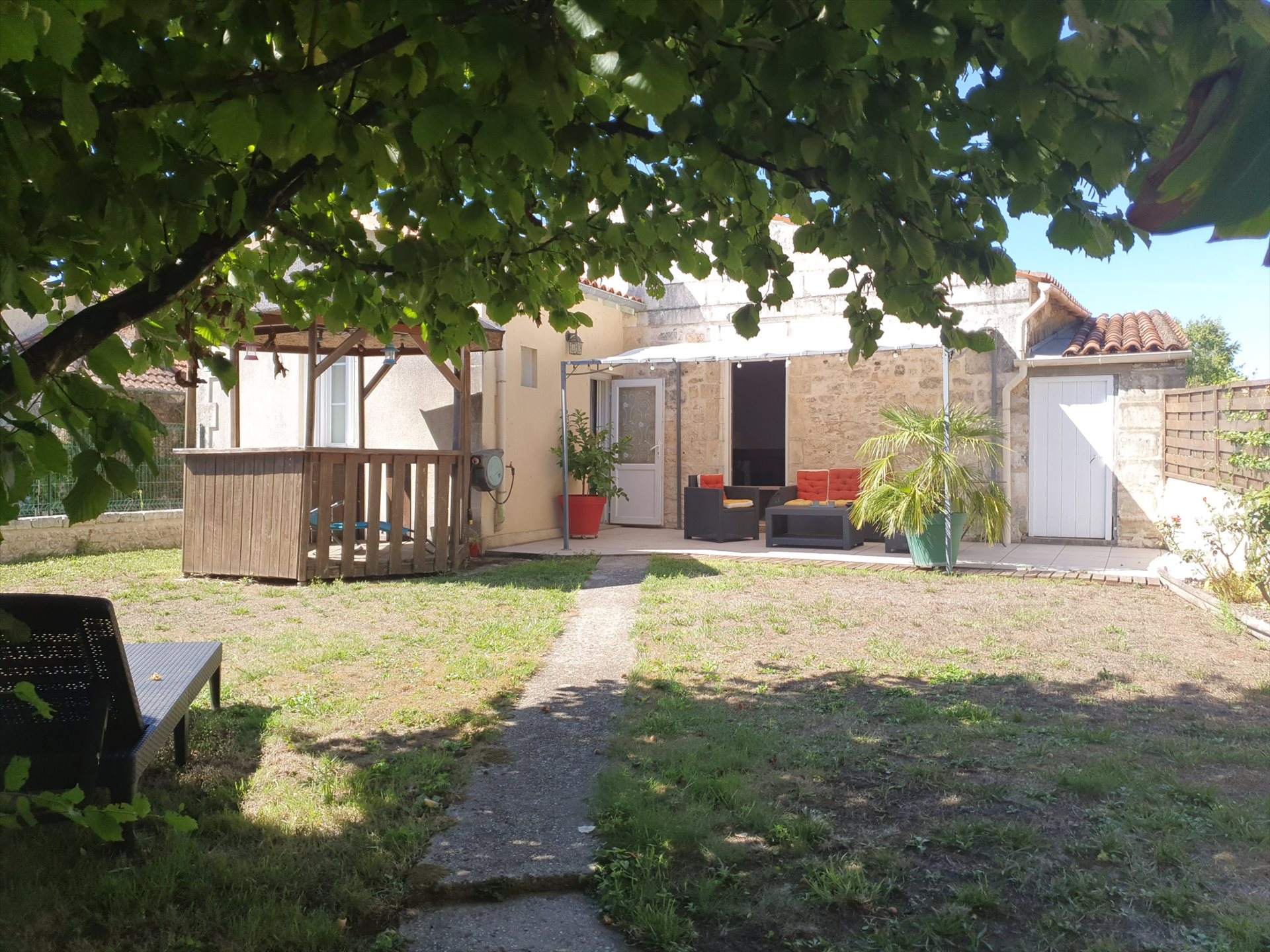 Maison à vendre, 57m², Taillebourg