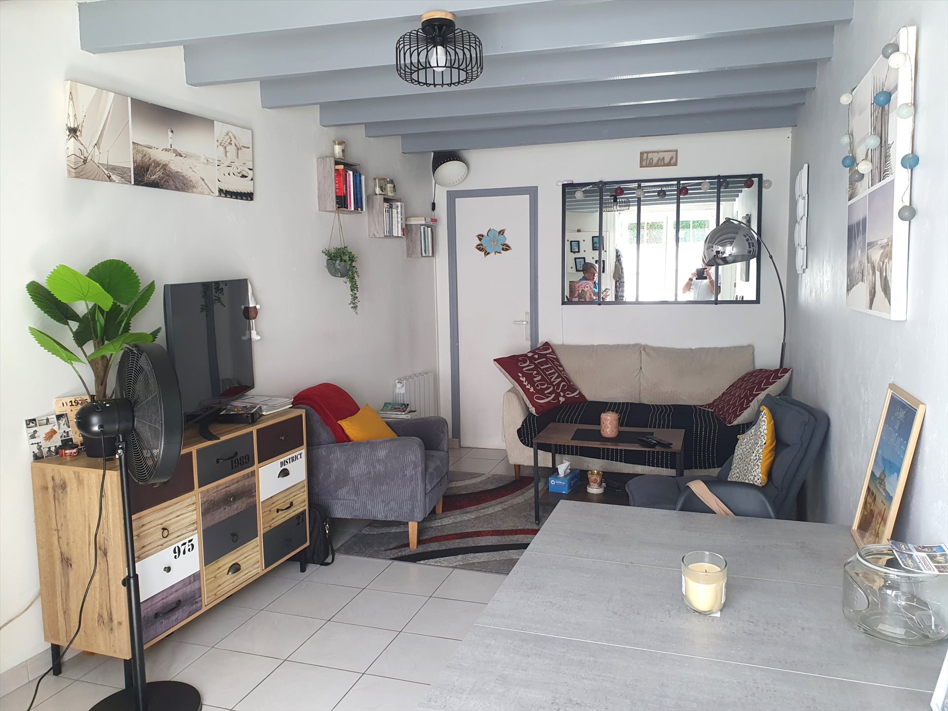 Maison à vendre, 57m², Taillebourg