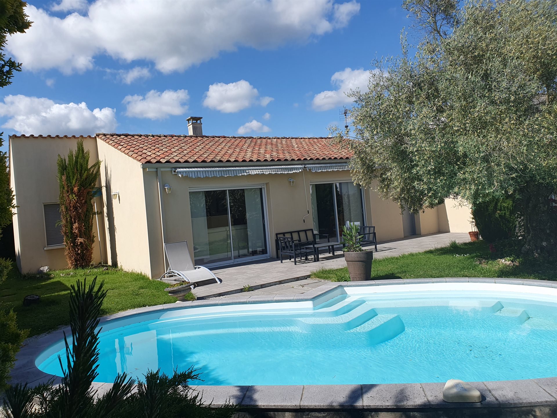 Maison à vendre, 130m², Saintes