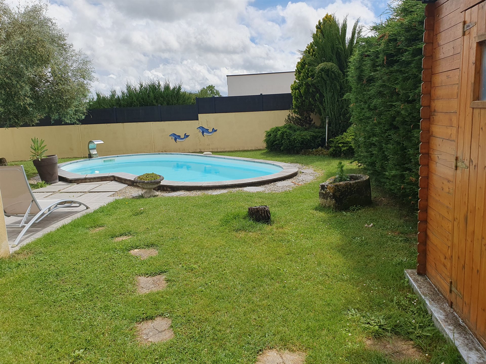 Maison à vendre, 130m², Saintes
