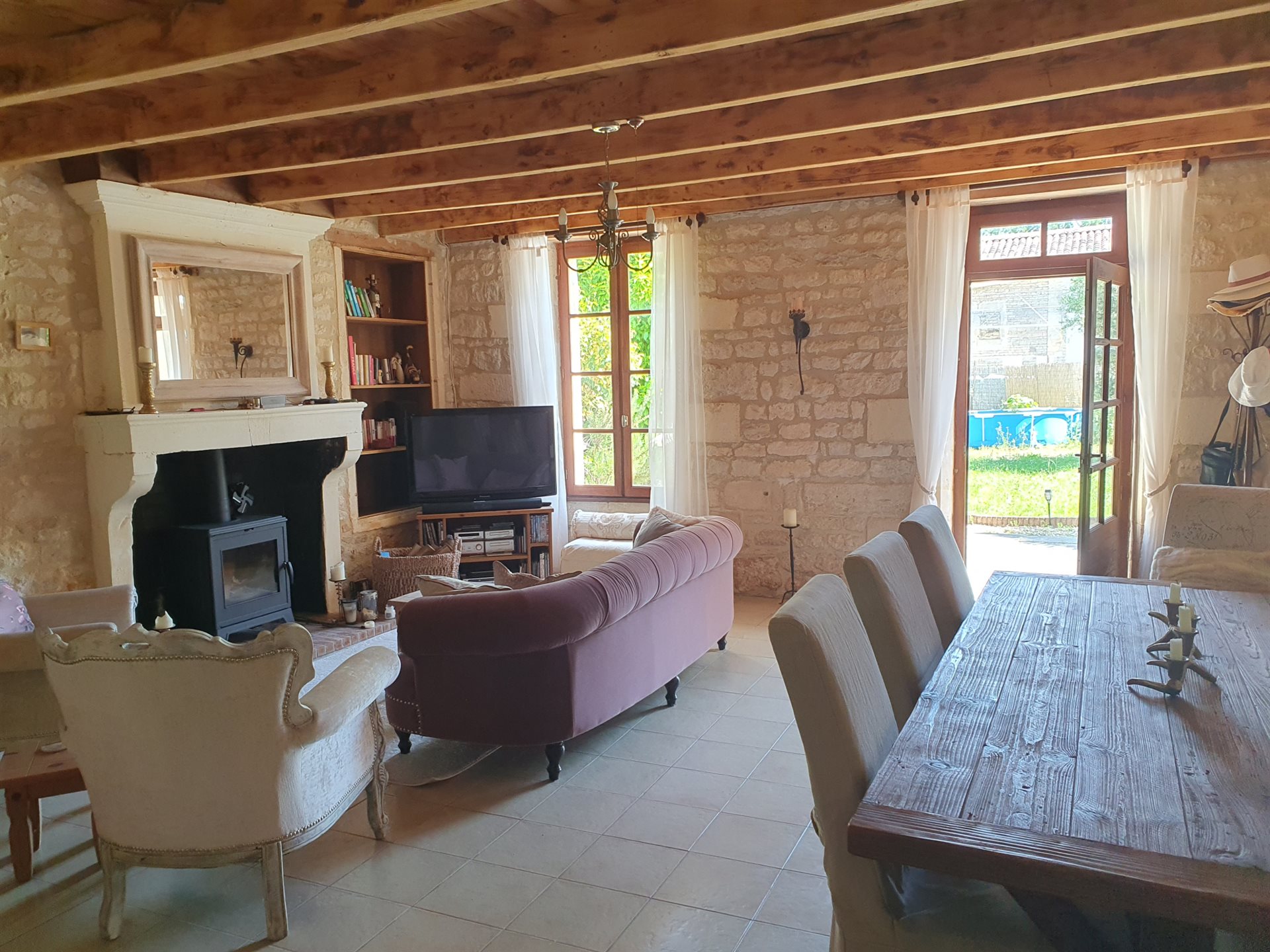 Maison à vendre, 143m², Bresdon