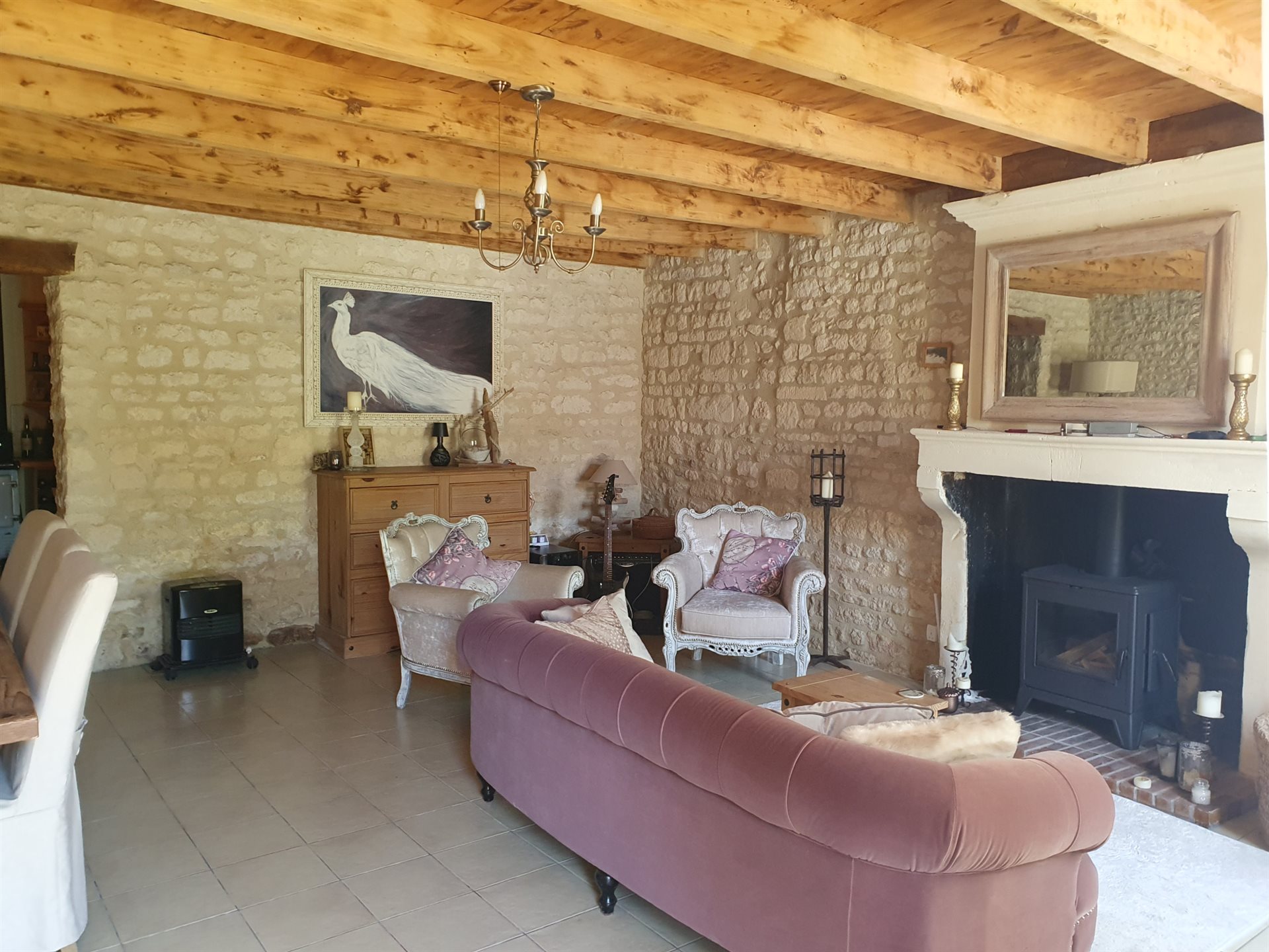 Maison à vendre, 143m², Bresdon