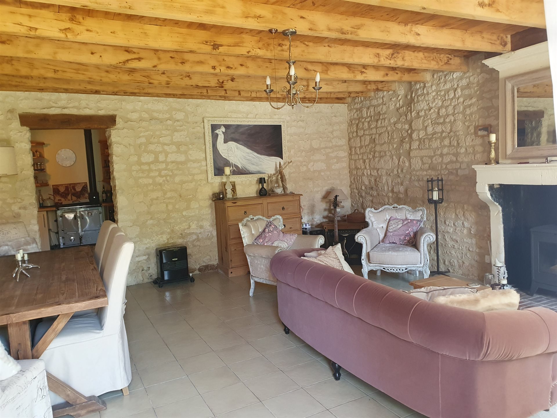 Maison à vendre, 143m², Bresdon