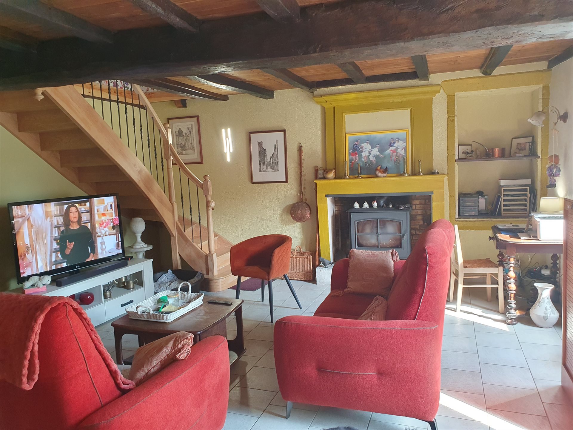Maison à vendre, 116m², Bresdon