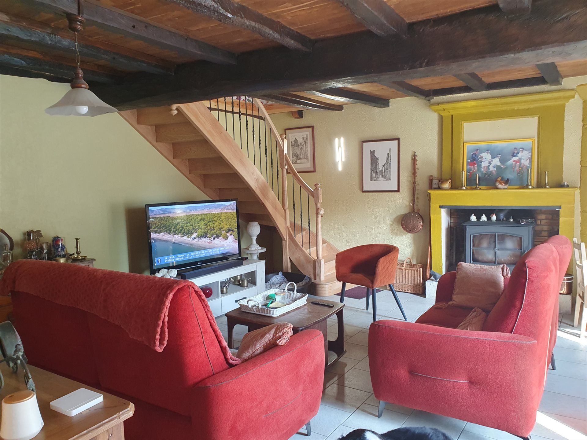 Maison à vendre, 116m², Bresdon