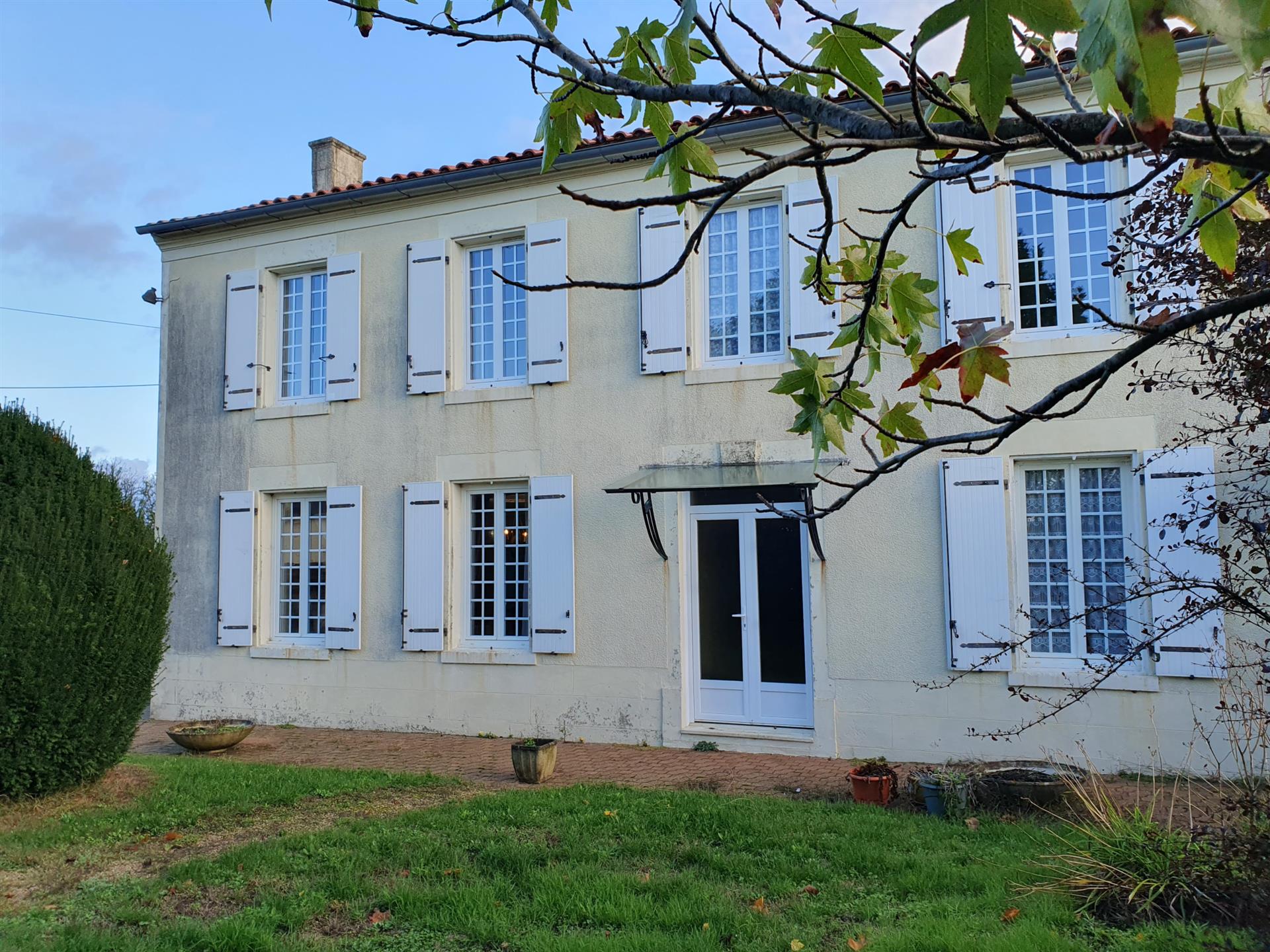 Maison à vendre, 180m², Coivert