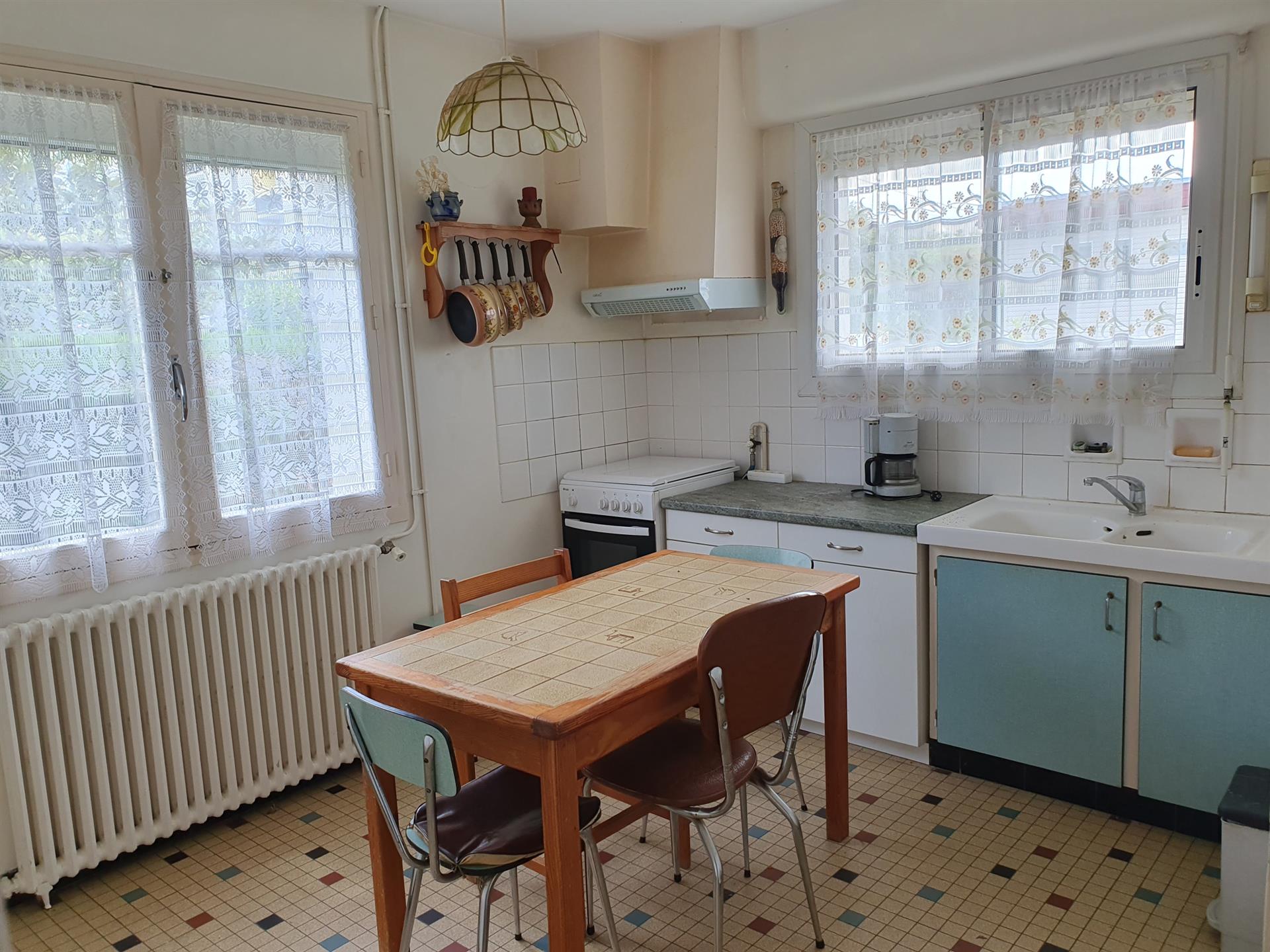Maison à vendre, 134m², Saintes